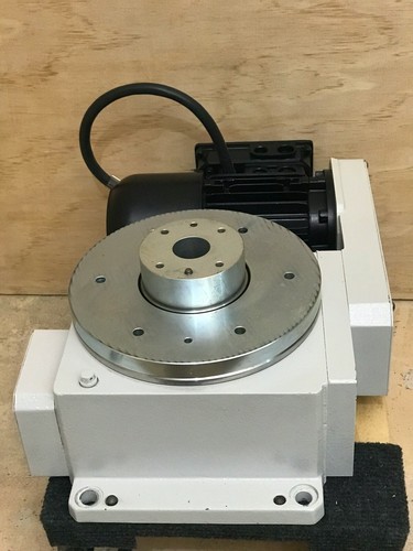 Weiss TC0220T Tavolo Indicizzazione Rotante con Motore AC (Come Nuovo) - Foto 5 di 10