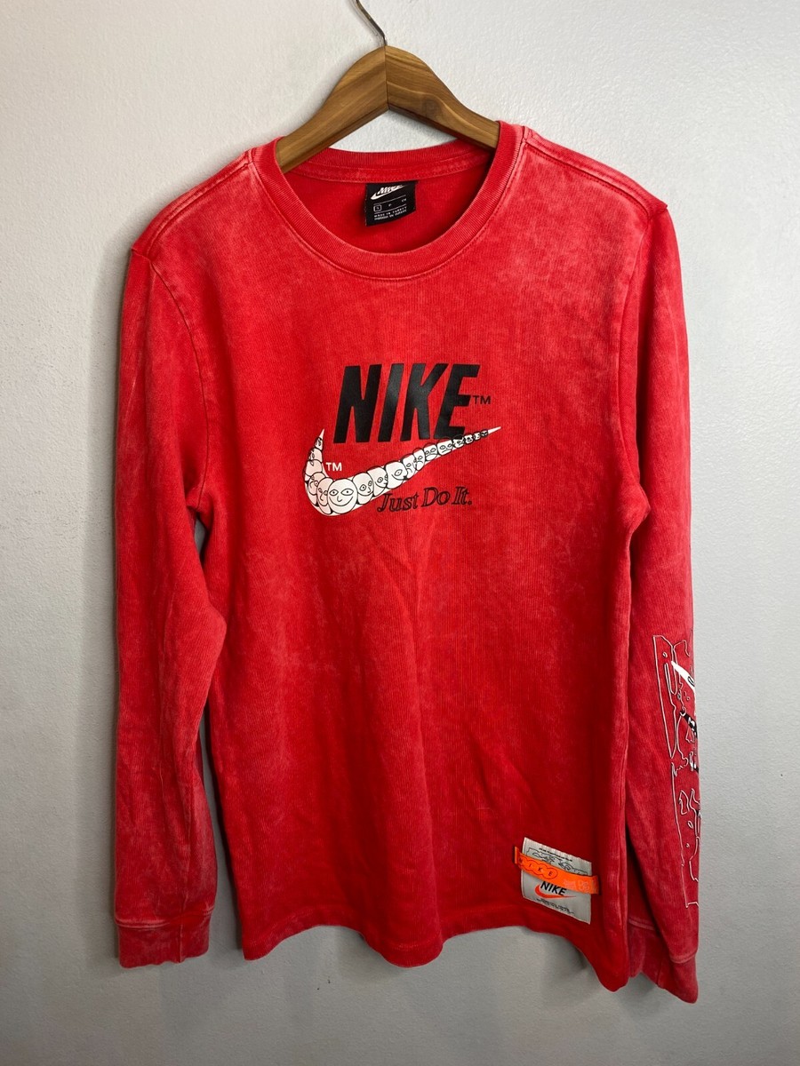 nike wash drip shirt
