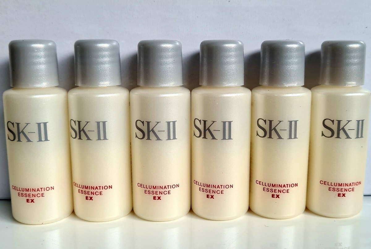 SK II CELLUMINATION ESSENCE EX 6x 7ml 42ml | eBay