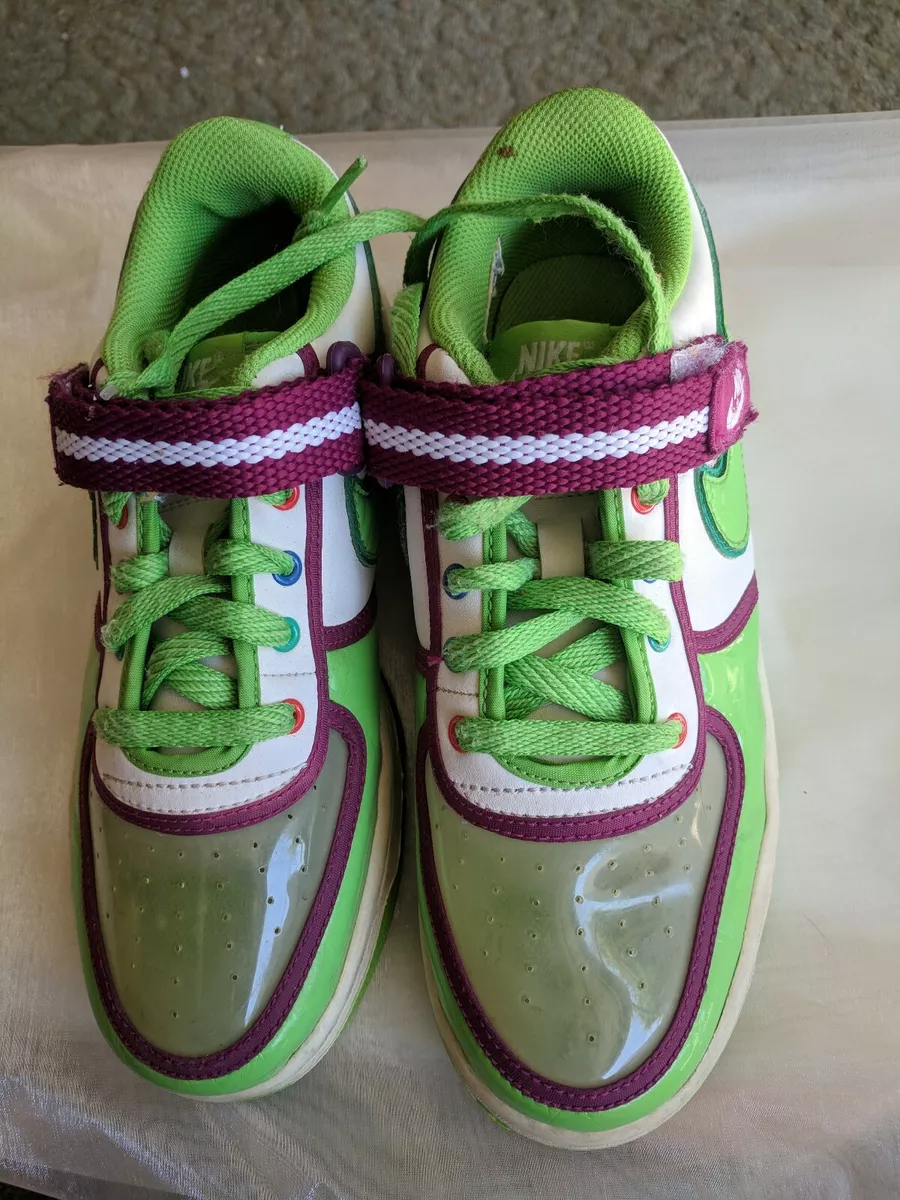 buzz lightyear nikes