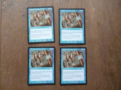 MTG 4 x Arcane Laboratory Uncommon Urza's Saga Karte Magic The Gathering