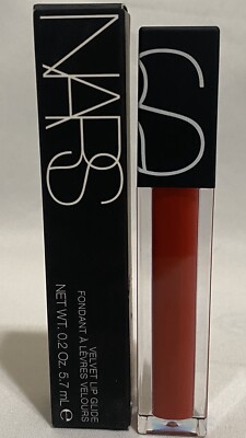 NARS Velvet Lip Glide Shade LE PALACE 2718  Full Size 0.2oz / 5.7ml. New In Box