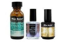 MIA SECRET XTRABOND PRIMER NATURAL NAIL PREP ...