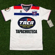 LA FIRPO (Soccer Jersey El Salvador), Camisa Futbol Retro 1992 Home (LOOSE FIT)