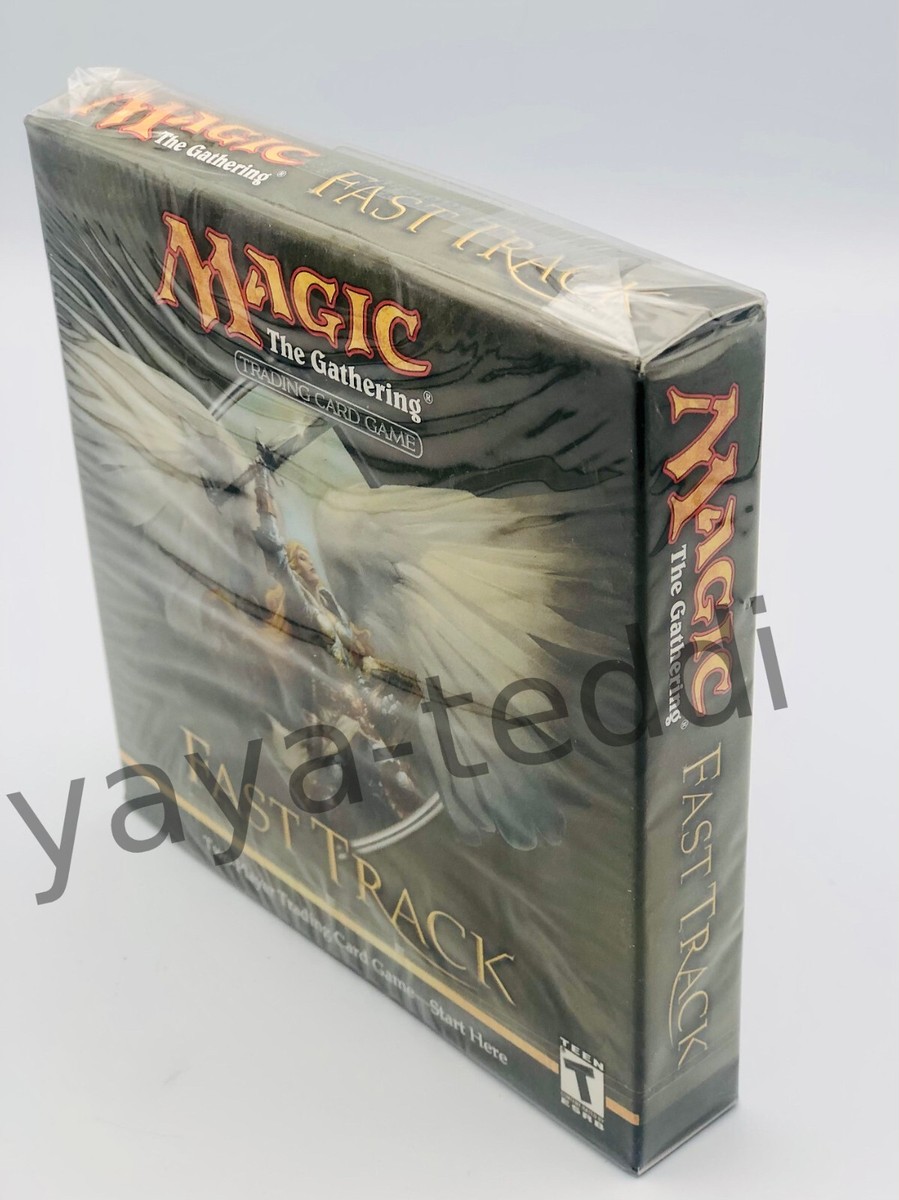 Magic the gathering MtG 9th Edition - Fast Track 2 Player Starter