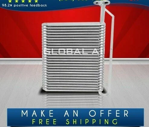 Evaporador aire acondicionado OEM 8851104010 / Se adapta a Toyota Tacoma 05-15 Foto 2 de 2