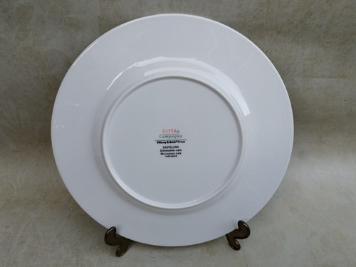 Villeroy & Boch Citta Campagna Castellina 4x Speiseteller Ø 27cm - Imagen 5 de 7