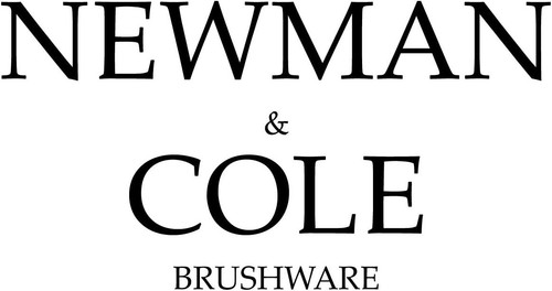 Newman and Cole 10" Wooden Broom Head with Stiff Natural Hard Bristle - Replace - Picture 6 of 8