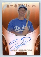 2013 Bowman Baseball Hot List 33