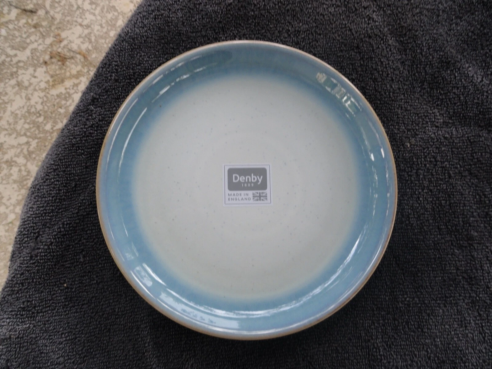 Denby Salad Plate