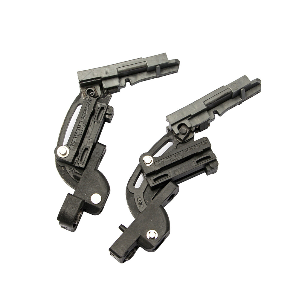 Panoramic Sunroof Front + Rear Repair Kit For Mercedes C Class W205 C205 S205 US