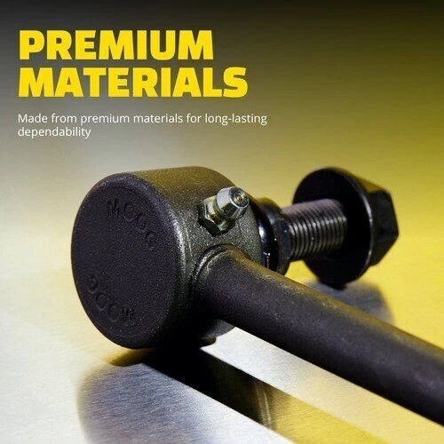 Juego de 2 eslabones de extremo de barra estabilizadora delantera MOOG BAPK750574 para Toyota Sienna 2011-2019 Foto 3 de 4