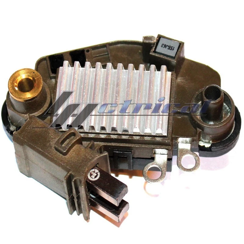 VALEO ALTERNADOR REGULADOR CEPILLO SOPORTE BMW Z3 MOTOR 2.8L 1997 1998 1999 2000 Foto 2 de 2