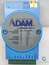 1 PCS Advantech ADAM-4011 One Channel Thermocouple Data Acquisition 485
