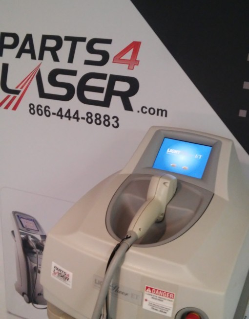 Pedale Laser Lumenis Lightsheer – Nuovo Interruttore Originale Per ET XC EP EC - 3