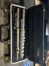 Bundy Selmer USA Flute