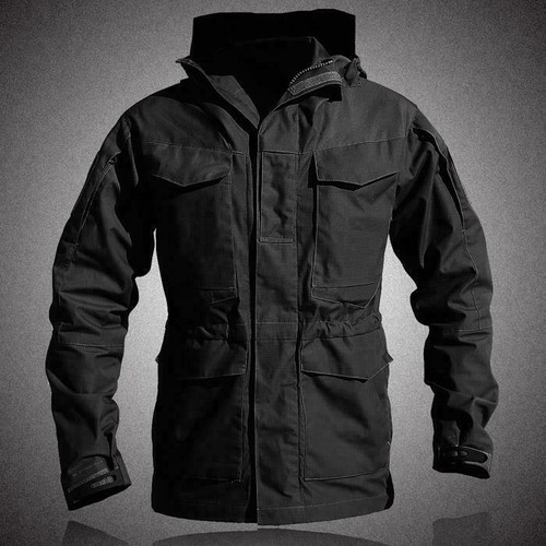 Tactical Waterproof Mens M65 Field 