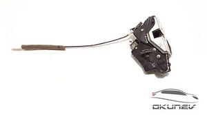 BMW 3er E46 - Türschloss ZV Tür Schloss Schloß Hinten Links - 8196033