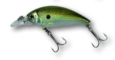 WobblerBloody Breed 7,5cm 7,5g Zander Barsch Hecht Kunstköder Raubfischköder