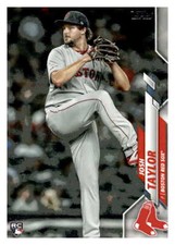 2020 Topps Update  Josh Taylor  RC U-25