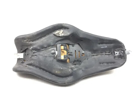 Harley-Davidson シート Harley Road Zeppelin Air Seat 2006-17 Dyna Superglide Low