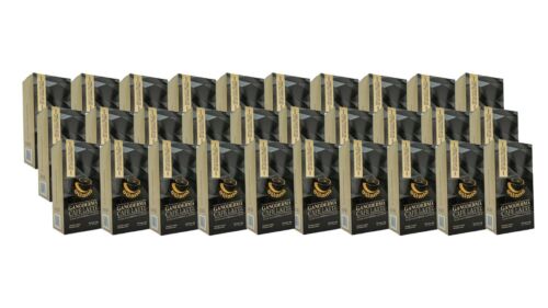 30 Boxes of eGano Premium Ganoderma Cafe Latte w/ Ganoderma 20 Sachets/box