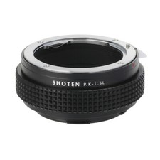 SHOTEN Lens Adapter Pentax K PK Lens to Leica SL TL CL Sigma fp fpL S1 S1R