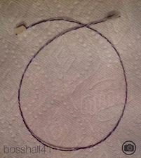 36 Inches Or 91.44 cm Cardas Litz Tonearm Wire Set Without Clips Or Ground