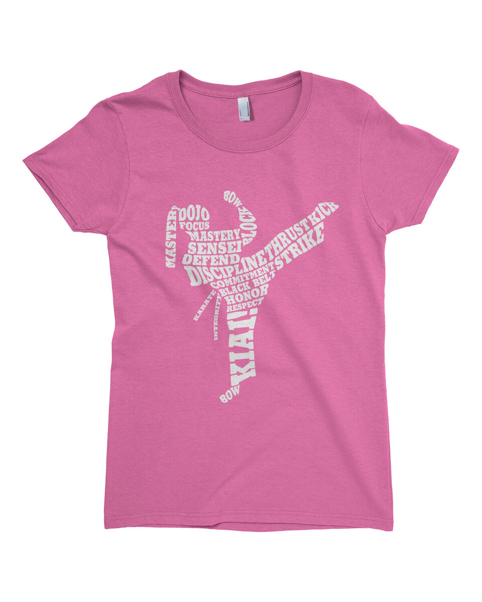 Karate Shirt, Discipline Cool Martial Arts Gift Karate Shirt, Discipline Cool Martial Arts Gift