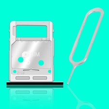 Durable SIM Memory Card Tray Holder Card Pin for Samsung Galaxy Tab S8 SM-X800N