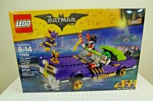 lego batman joker notorious lowrider