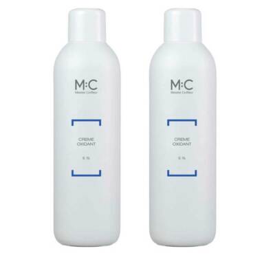 Comair M:C Creme Oxidant 6 % - 2x 1000ml  = 2 Liter aus DE, kein Import