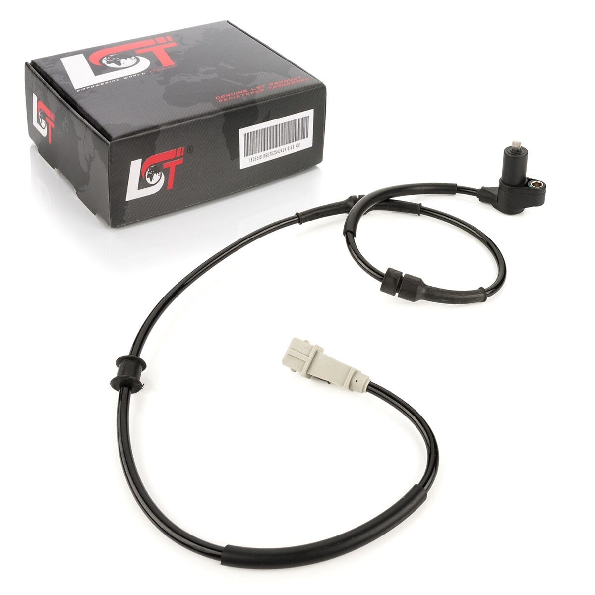 Abs Sensor Front Left Right 4545.78 for Citroen Xsara N0 N1 N2 Picasso -10/04