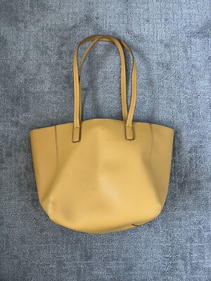 Tommy Bahama Faux Leather Tote Bag