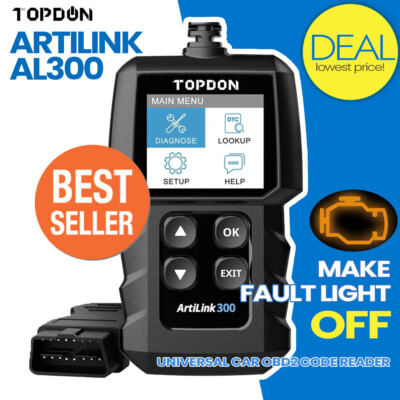 A++ OBD2 Scanner Car Code Reader Check Engine Fault Diagnostic Tool for Nissan