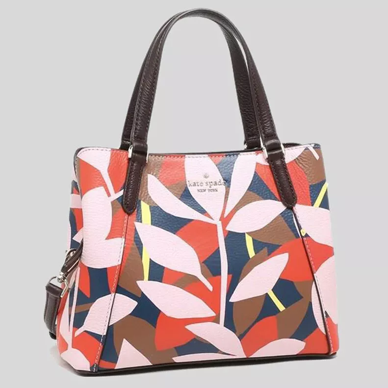 Kate spade jackson medium triple compartment satchel new arrivals