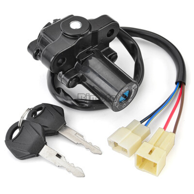 りん様 Ignition Key Switch Lock Set For Yamaha XVS950 Midnight Star V