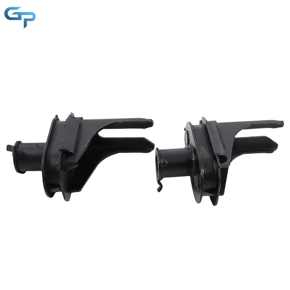 Montaje de motor y transmisión de 6 piezas para Acura TL 3,2 L 3,5 L sedán de 4 puertas AT 2007-2008 Foto 2 de 4