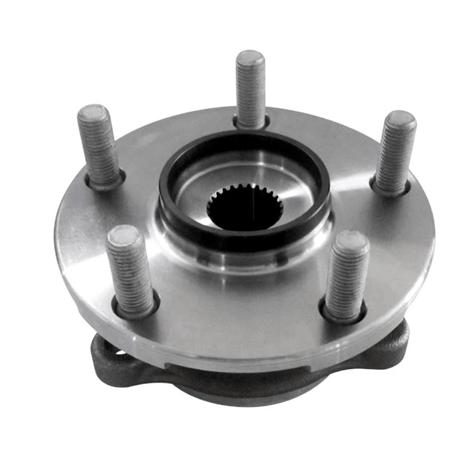 Conjunto de cojinete de cubo de rueda delantera Moog para Toyota RAV4 2006-2012 SCION xB 08-15 Foto 4 de 4