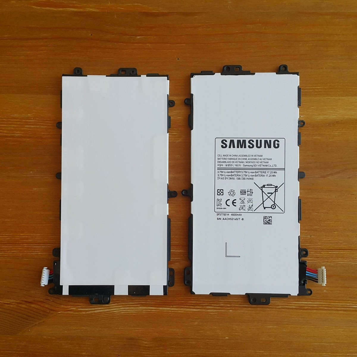 SP3770E1H Battery Samsung Galaxy Note 8.0 Gt-n5110 N5100 Tablet for sale  online | eBay Australia