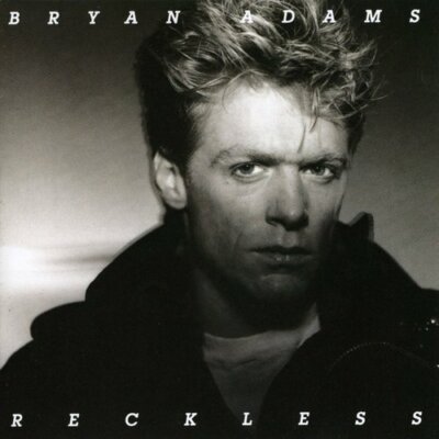 Bryan Adams, Reckless, audioCD