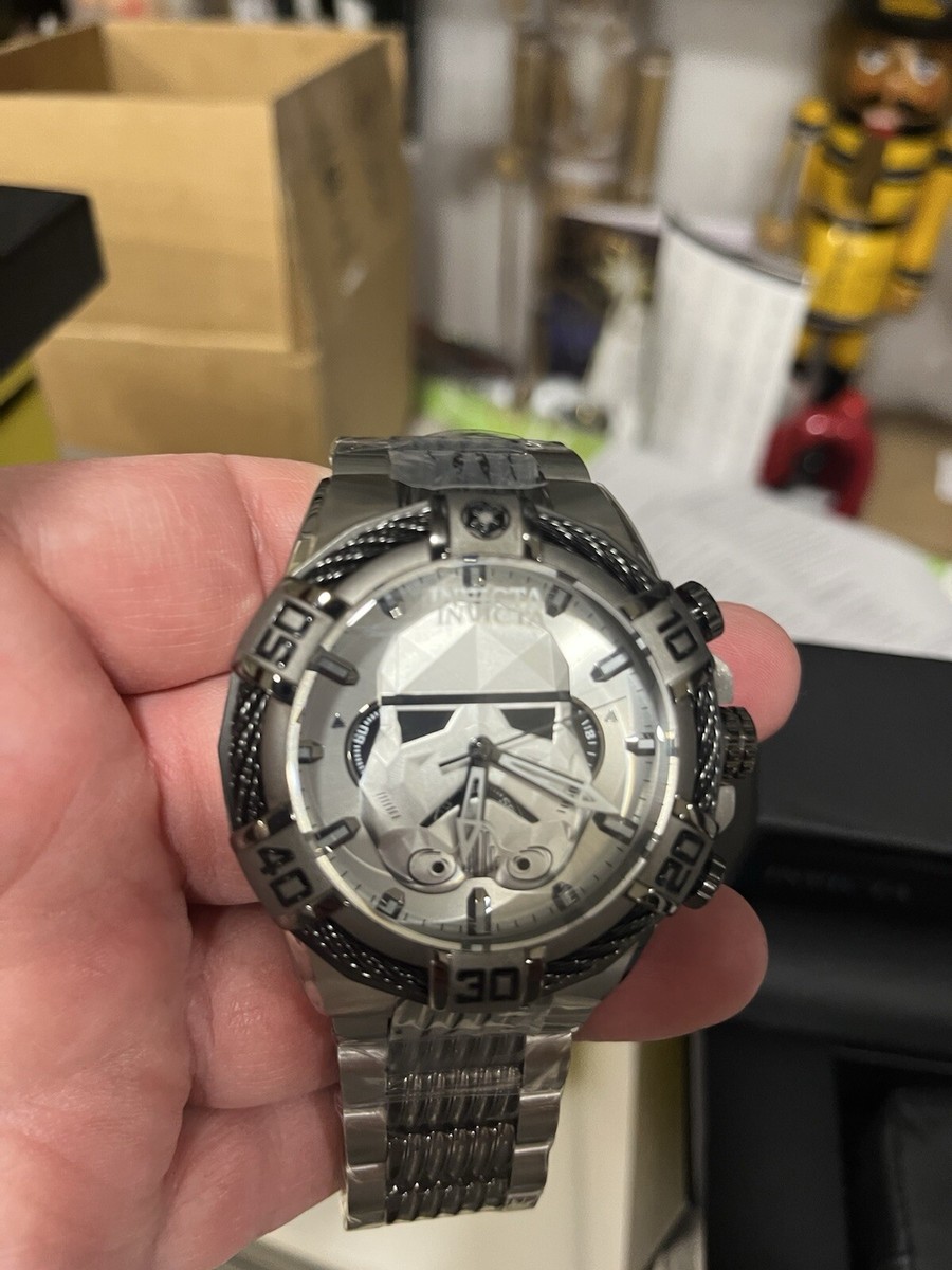 セイム Fossil Limited Edition Star Wars Watch Stainless Steel Fossil Boba
