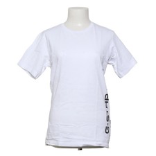 G-Star Raw, T-shirt, Taille : XS, Blanc, Coton Bio, Imprimé, Femme #uhm