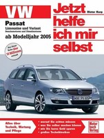Dieter Korp | Vw Passat | Taschenbuch | Deutsch (2008) | 270 S.