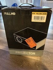 Full HD Led Projector