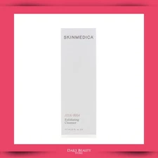 SkinMedica AHA/BHA Exfoliating Cleanser 177.4ml 6oz BRAND NEW FAST SHIP