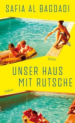 Safia Al Bagdadi Unser Haus mit Rutsche
