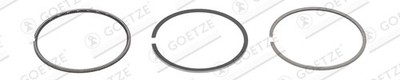 GOETZE ENGINE Kolbenringsatz für KIA Sportage Van KM 2.0 CRDi 4WD