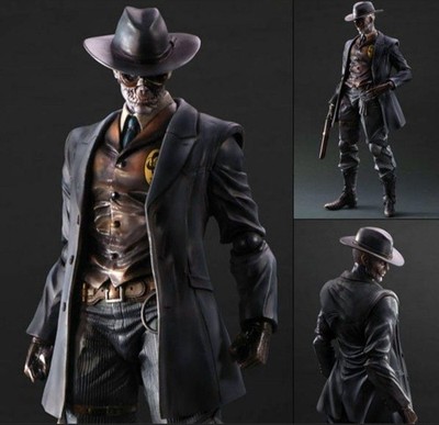 PLAY ARTS Kai Metal Gear Solid V The Phantom Pain Skull Face
