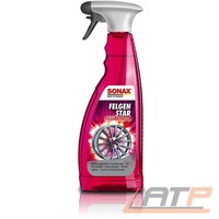 750Ml Sonax Felgenstar Felgenreiniger Felge Felgen Reiniger Autopflege Pflege